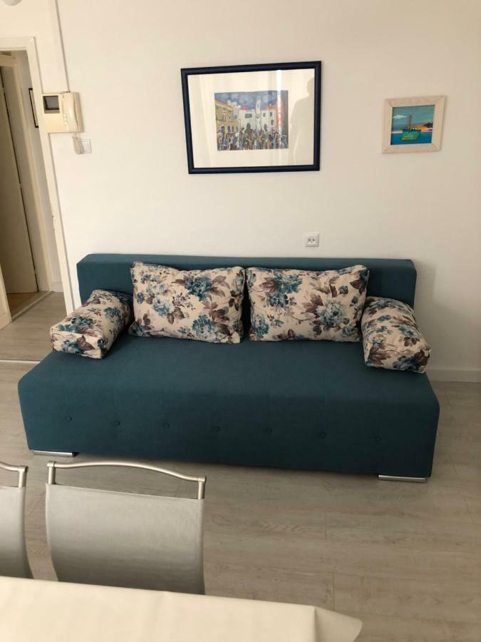 Apartments Sokol Makarska Ngoại thất bức ảnh